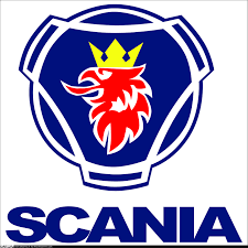 Housse de siège camion poids lourds Scania  