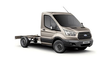 housses sièges utilitaires ford transit chassis cabine