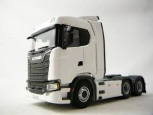 Housse de siège camion poids lourds Scania serie s