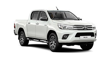 housses sièges utilitaires toyota hilux