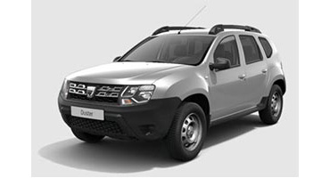 housses sièges utilitaires dacia duster