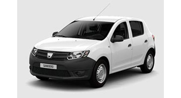 Housses sièges voiture Dacia Sandero ou stepway en alcantara