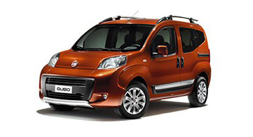 housses sièges utilitaires fiat qubo