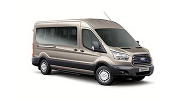 housses sièges utilitaires ford transit minicar