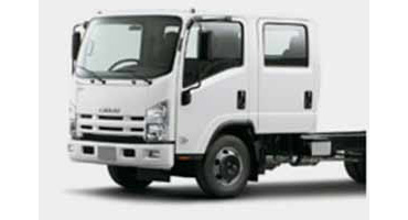 housses sièges utilitaires isuzu serie n