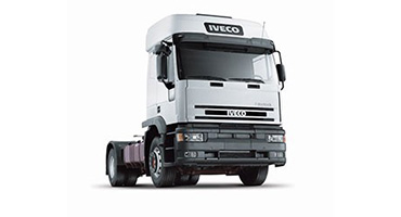 housses sièges utilitaires iveco eurotech