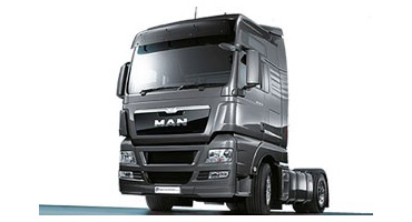 housses sièges utilitaires man tgx