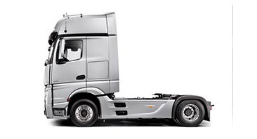 housses sièges utilitaires mercedes actros