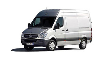 housses sièges utilitaires mercedes sprinter