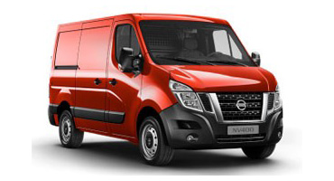 housses sièges utilitaires nissan nv400