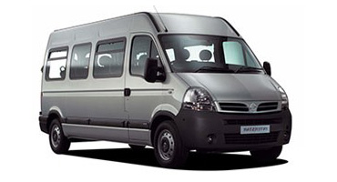 housses sièges utilitaires nissan interstar