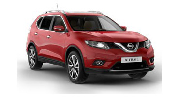 housses sièges utilitaires nissan x-trail