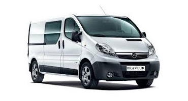 housses sièges utilitaires opel vivaro