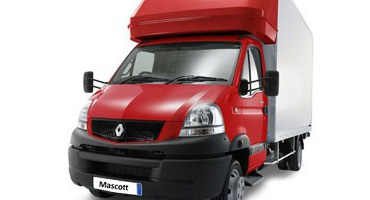 Housse utilitaire Renault Master 7 Places FRANCE HOUSSES