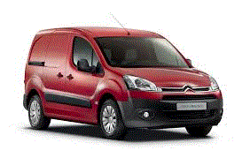 Housses sièges utilitaires Citroen Berlingo