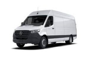 Housses de siège utilitaire pour Mercedes Sprinter 2019