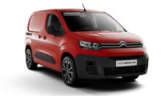 housses sièges utilitaires Citroen Berlingo Van