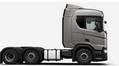 Housse de siège camion poids lourds Scania 