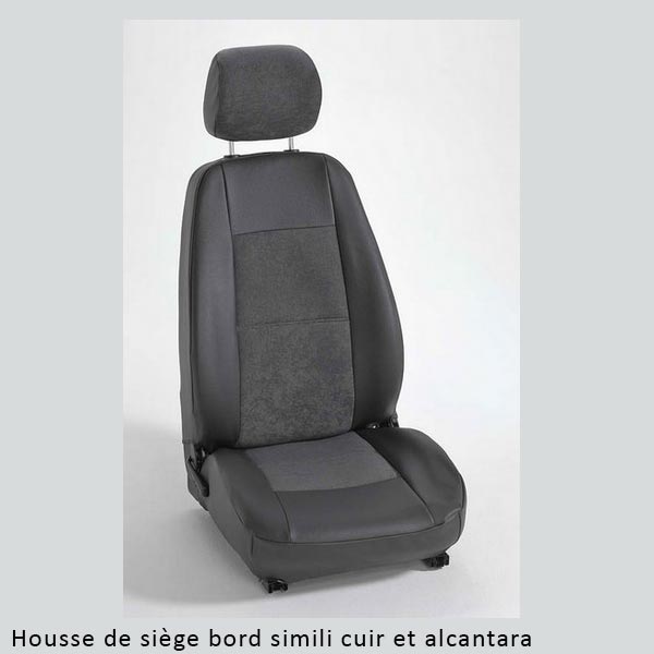 Housse de siège TOYOTA HILUX - Livraison OFFERTE