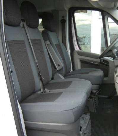 Housses pour Iveco Daily - sur mesure