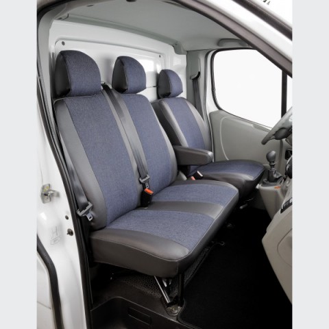 HOUSSE UTILITAIRE CITROEN BERLINGO FRANCE HOUSSES